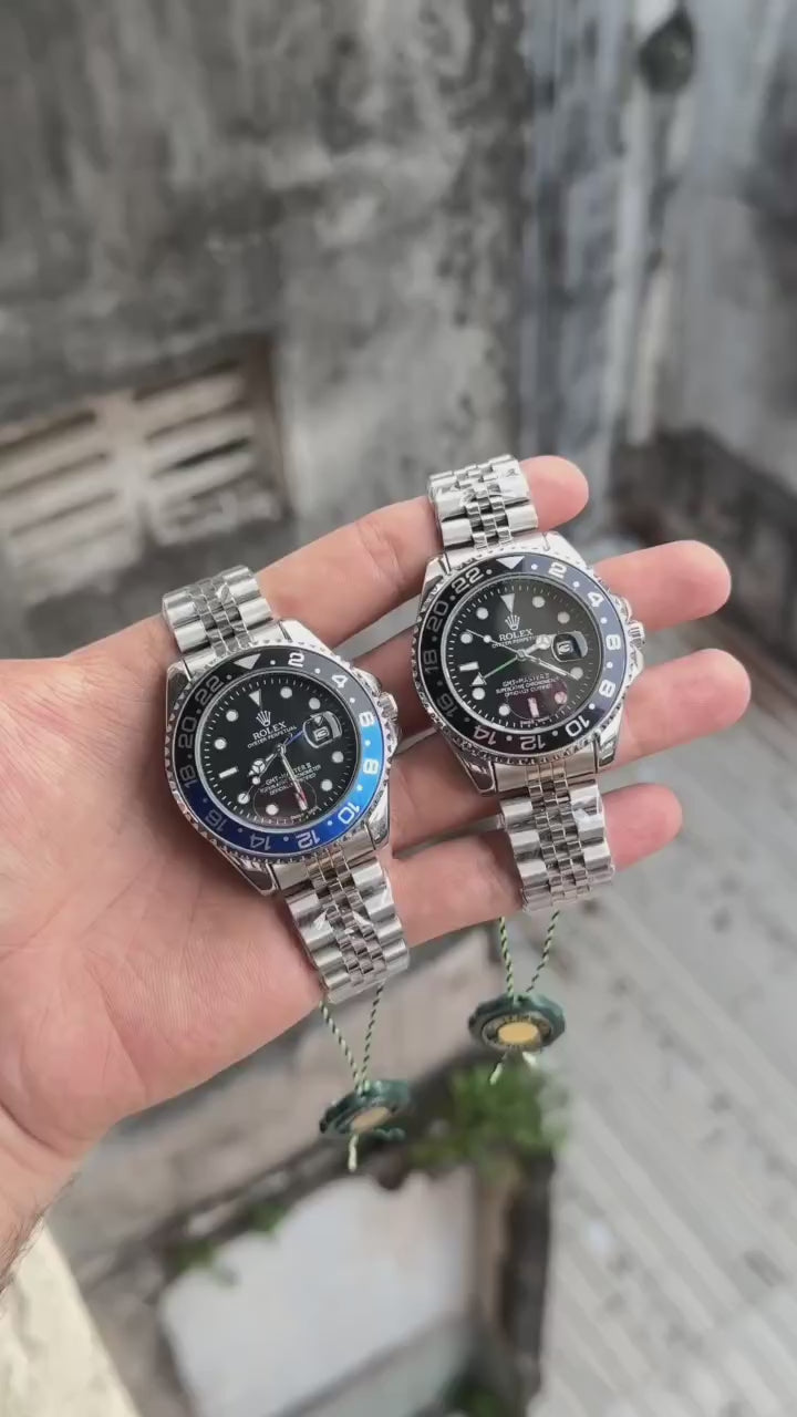 RLX GMT 2 QUARTZ