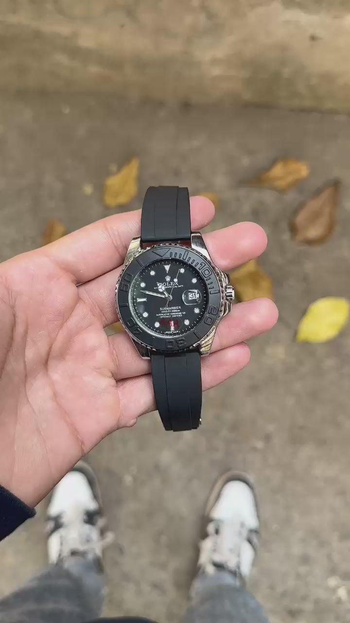 RLX YACHT MASTER QUARTZ