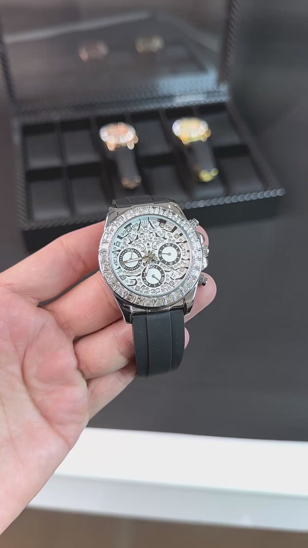 RLX TIGER QUARTZ