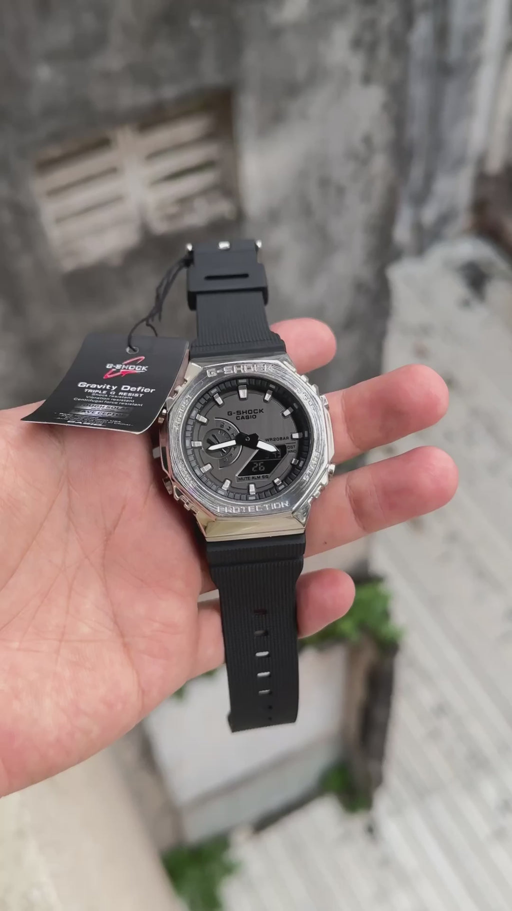 G SHOK GM2100