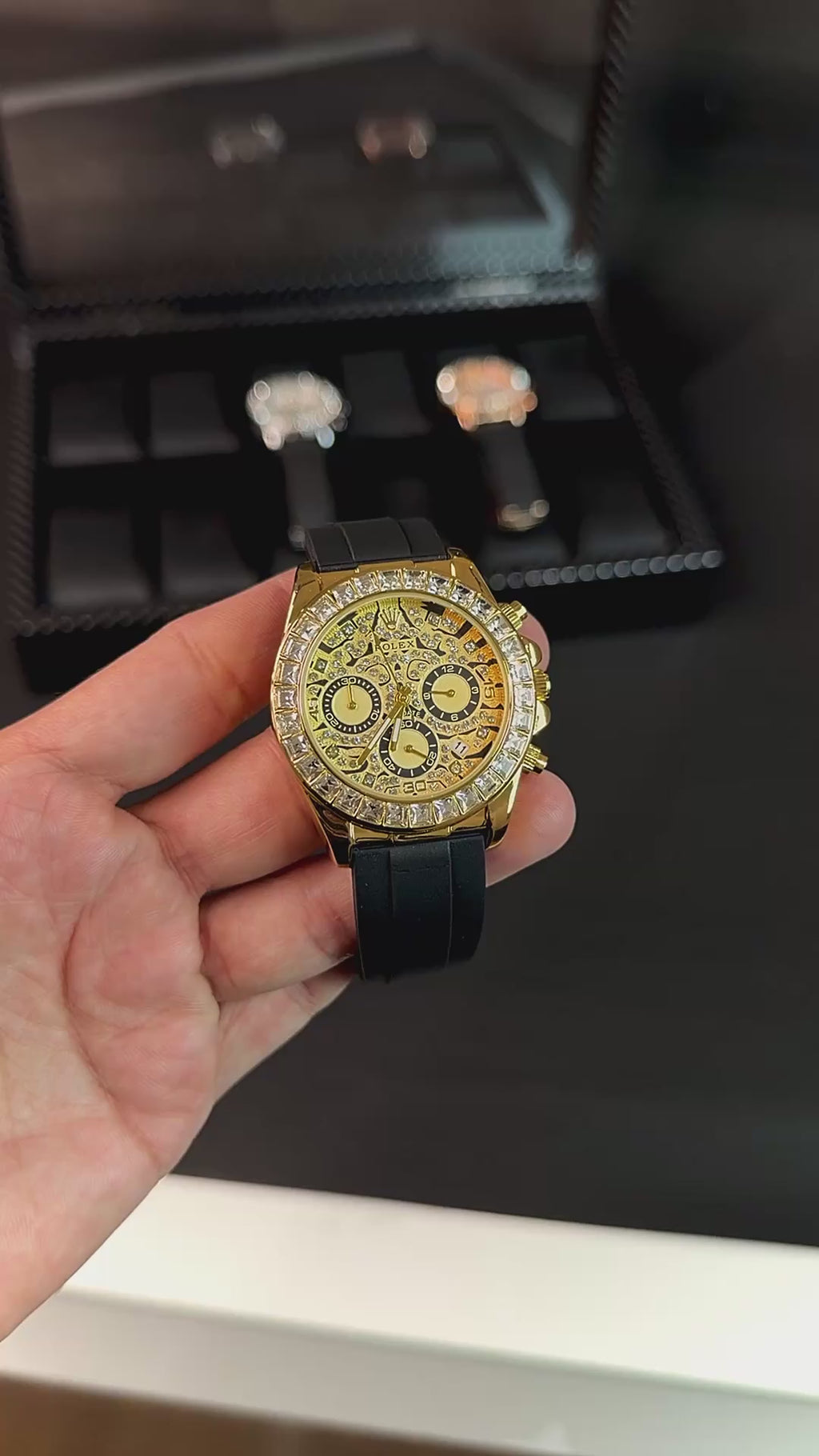 RLX TIGER QUARTZ