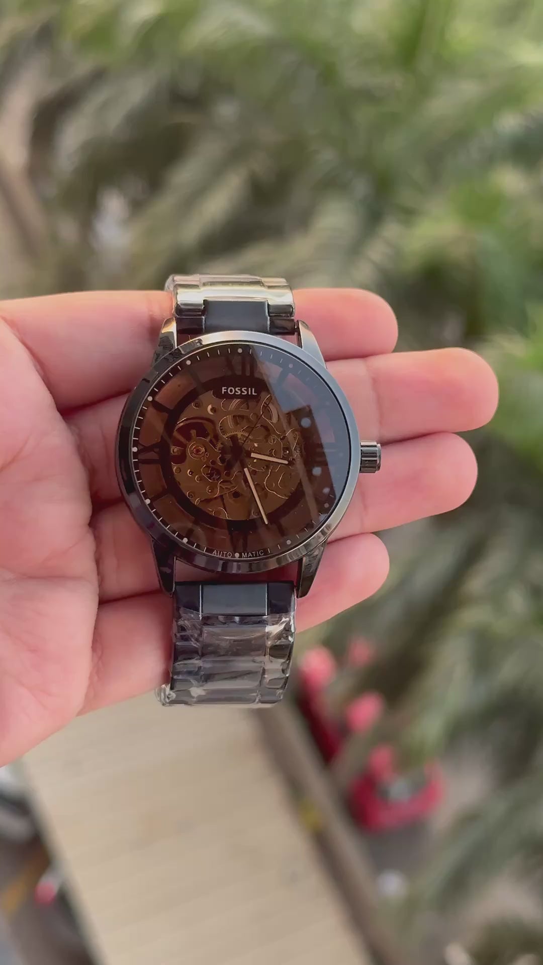 FOSIL TOWNSMAN AUTOMATIC