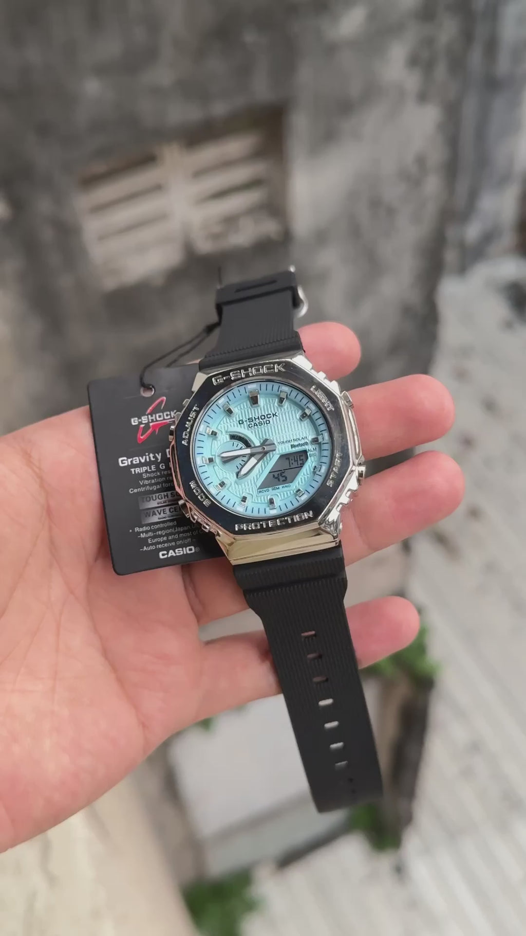 G SHOK GM2100