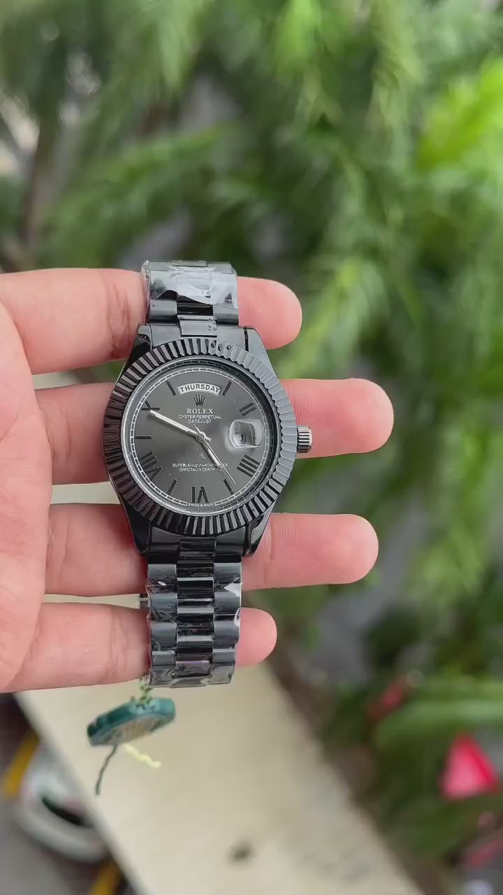 RLX DAY DATE 40 QUARTZ