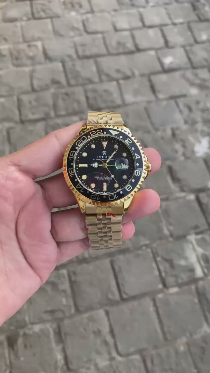 RLX GMT 2 QUARTZ