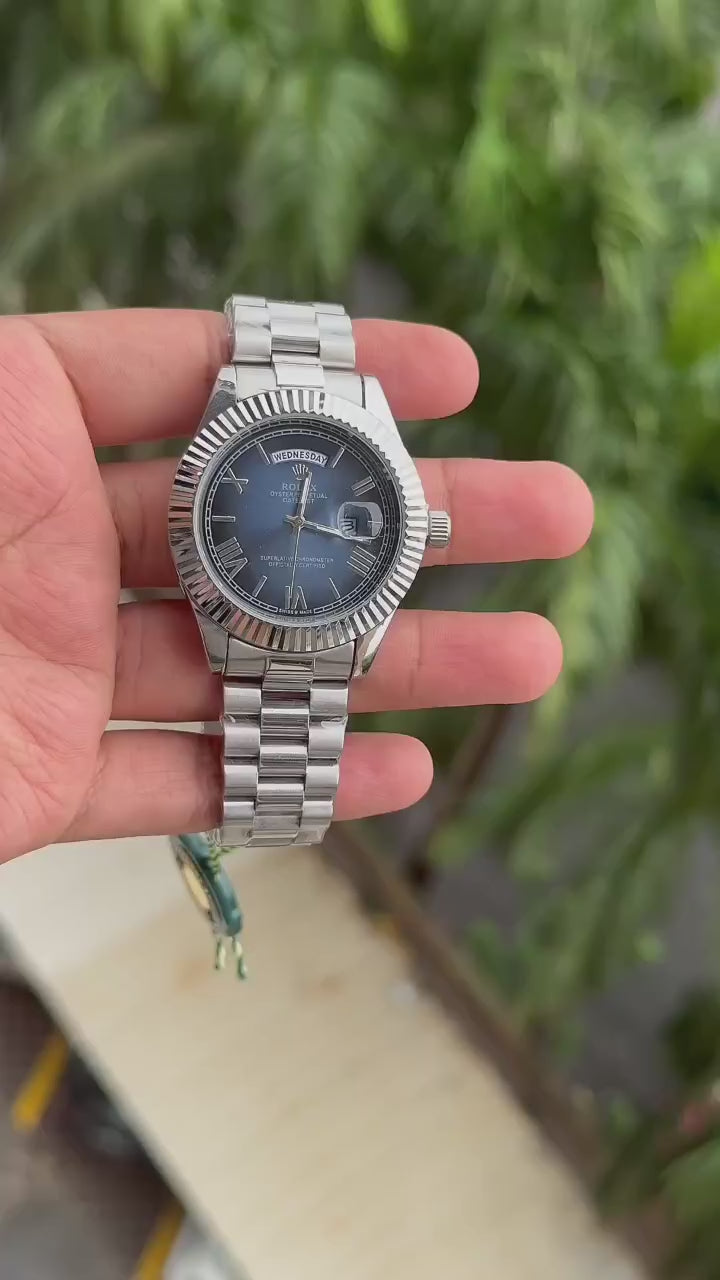 RLX DAYDATE 40 QUARTZ