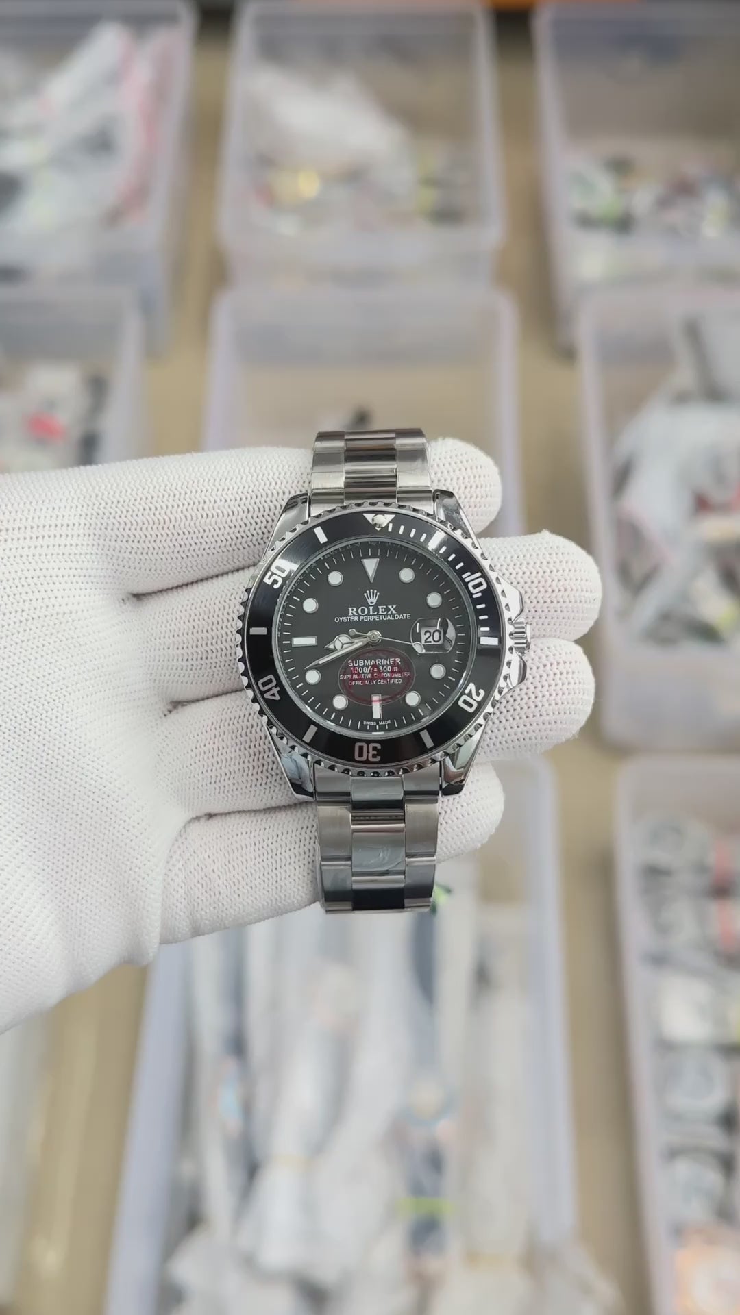 RLX SUBMARINER QUARTZ