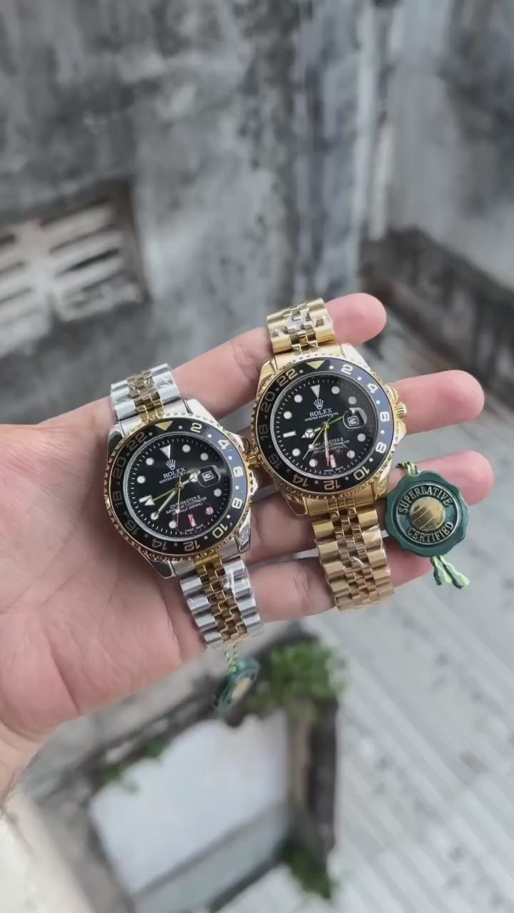 RLX GMT 2 QUARTZ