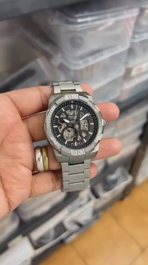 FOSIL BRONSON AUTOMATIC