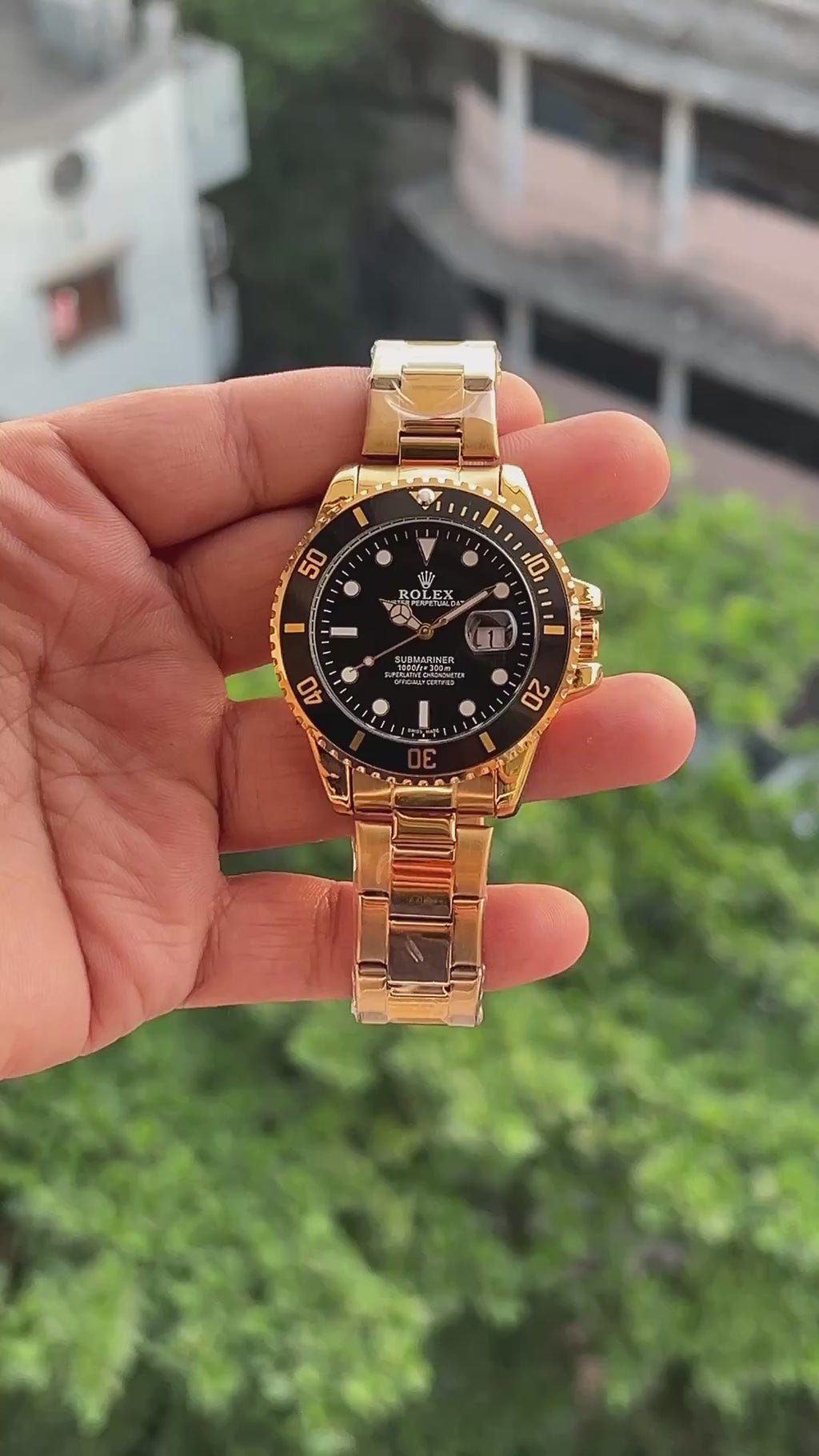 RLX SUBMARINER QUARTZ
