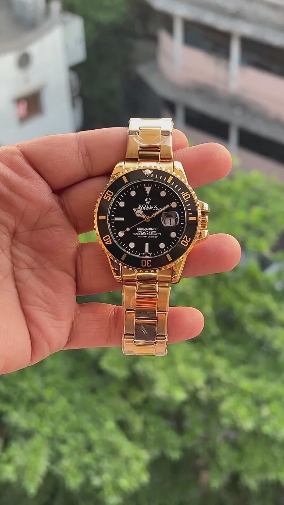 RLX SUBMARINER QUARTZ