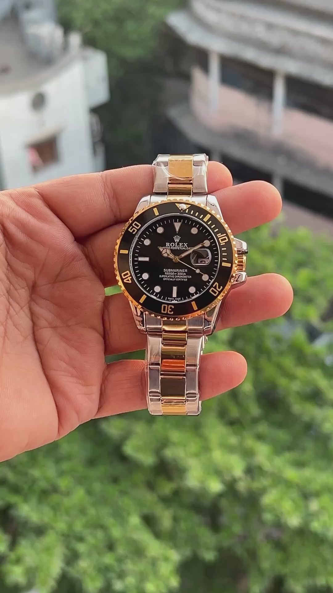 RLX SUBMARINER