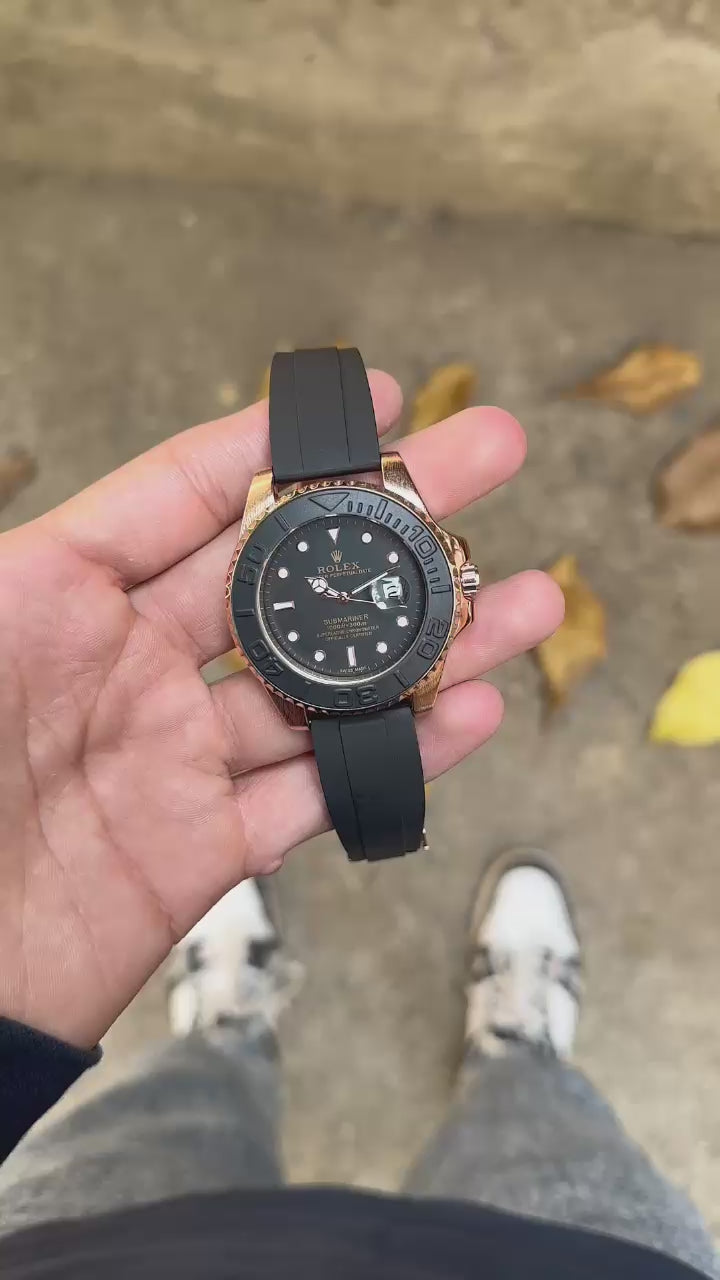 RLX YACHT MASTER QUARTZ