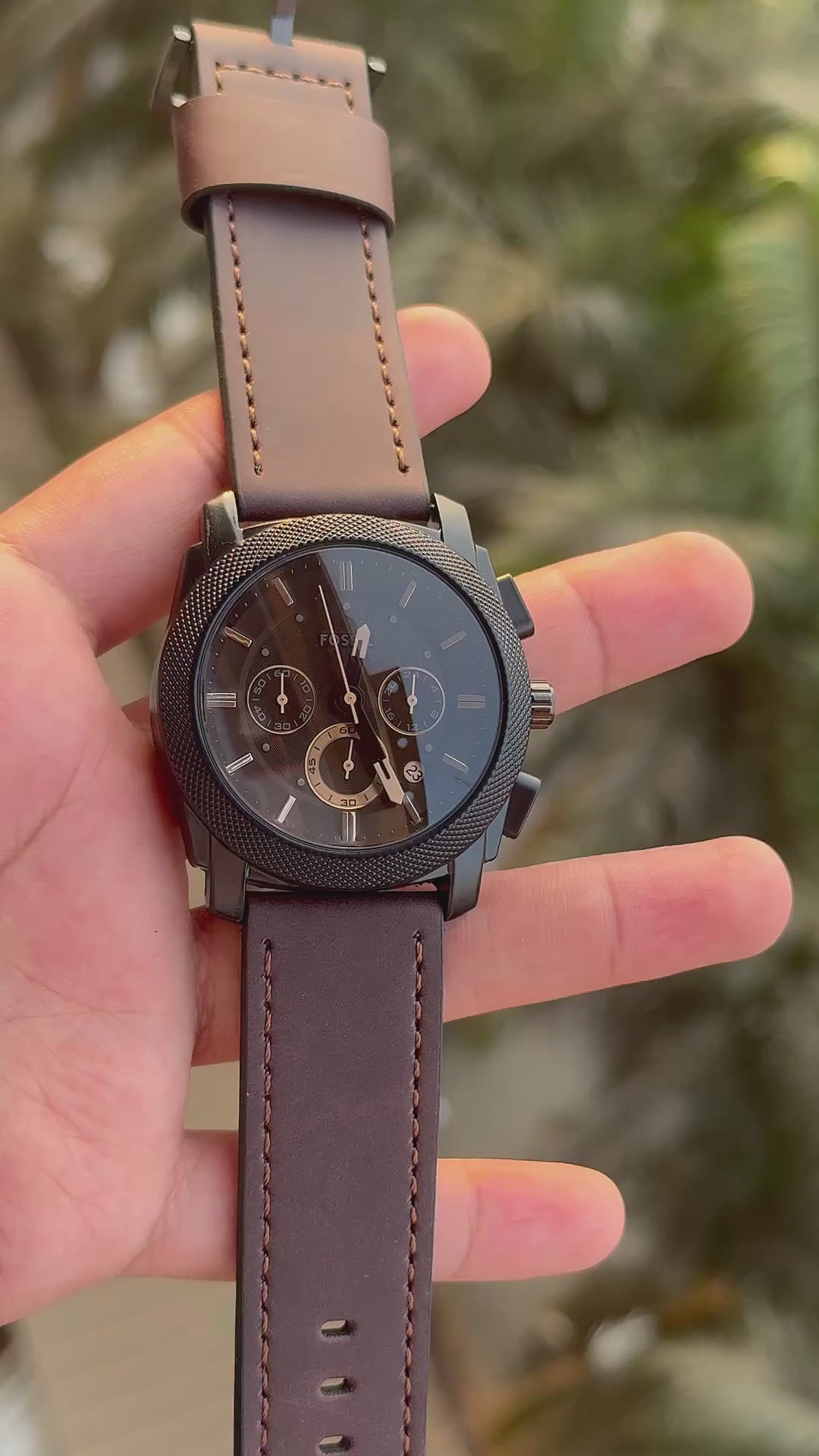 FOSIL CHRONOGRAPH