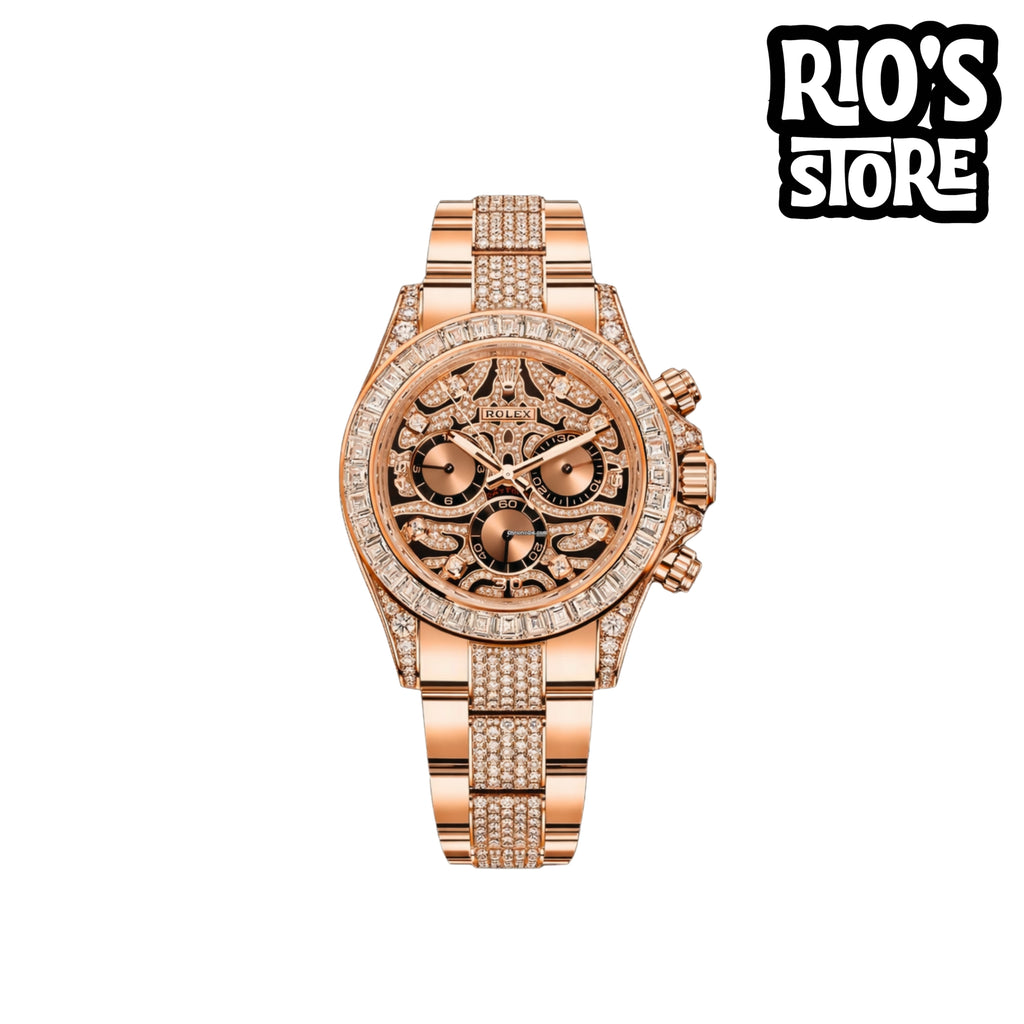 RLX TIGER CHAIN QUARTZ