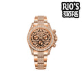 RLX TIGER CHAIN QUARTZ