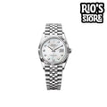 RLX DATE JUST QUARTZ