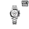 RLX DAYTONA PANDA QUARTZ