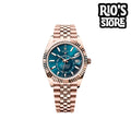 RLX SKY DWELLER QUARTZ