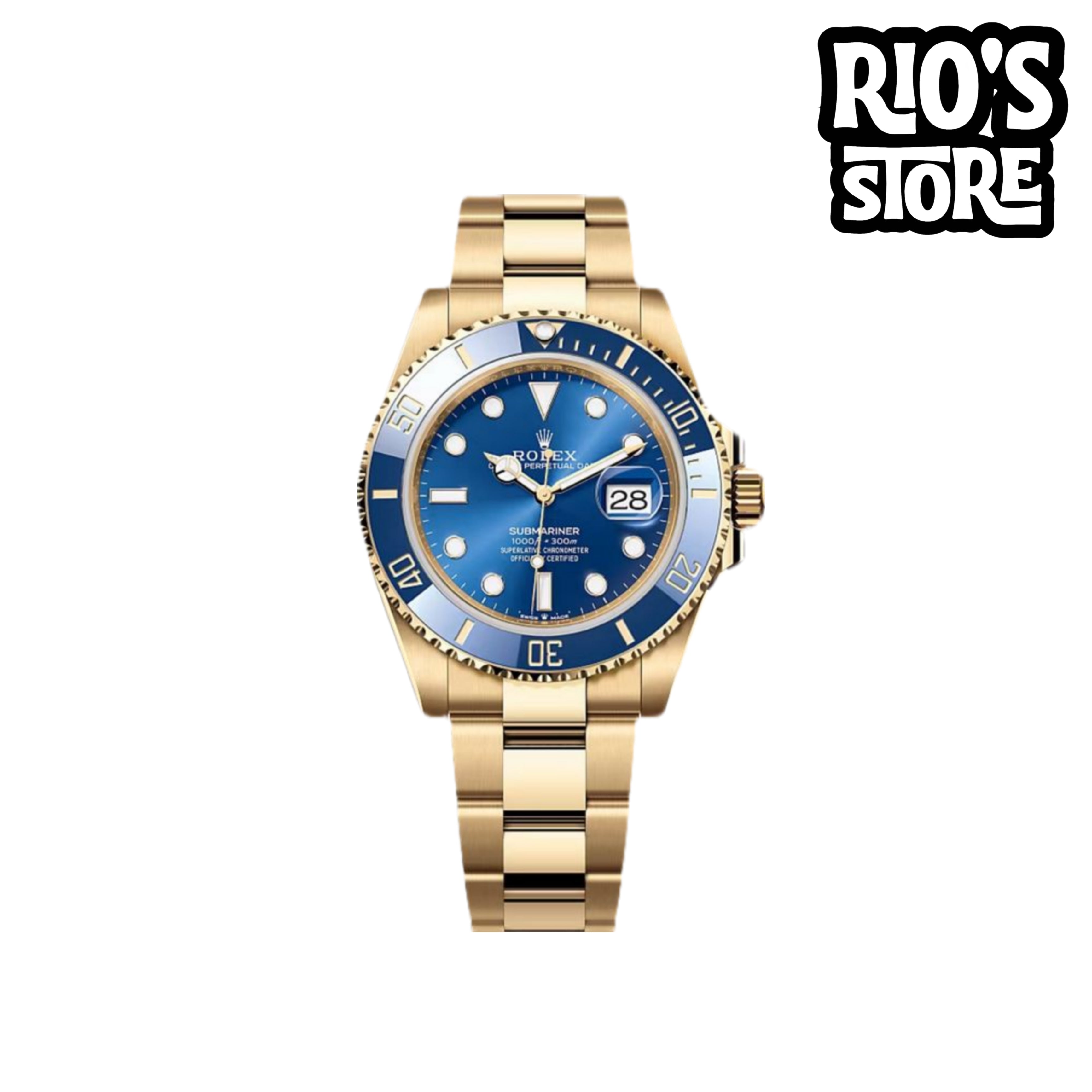 RLX SUBMARINER QUARTZ