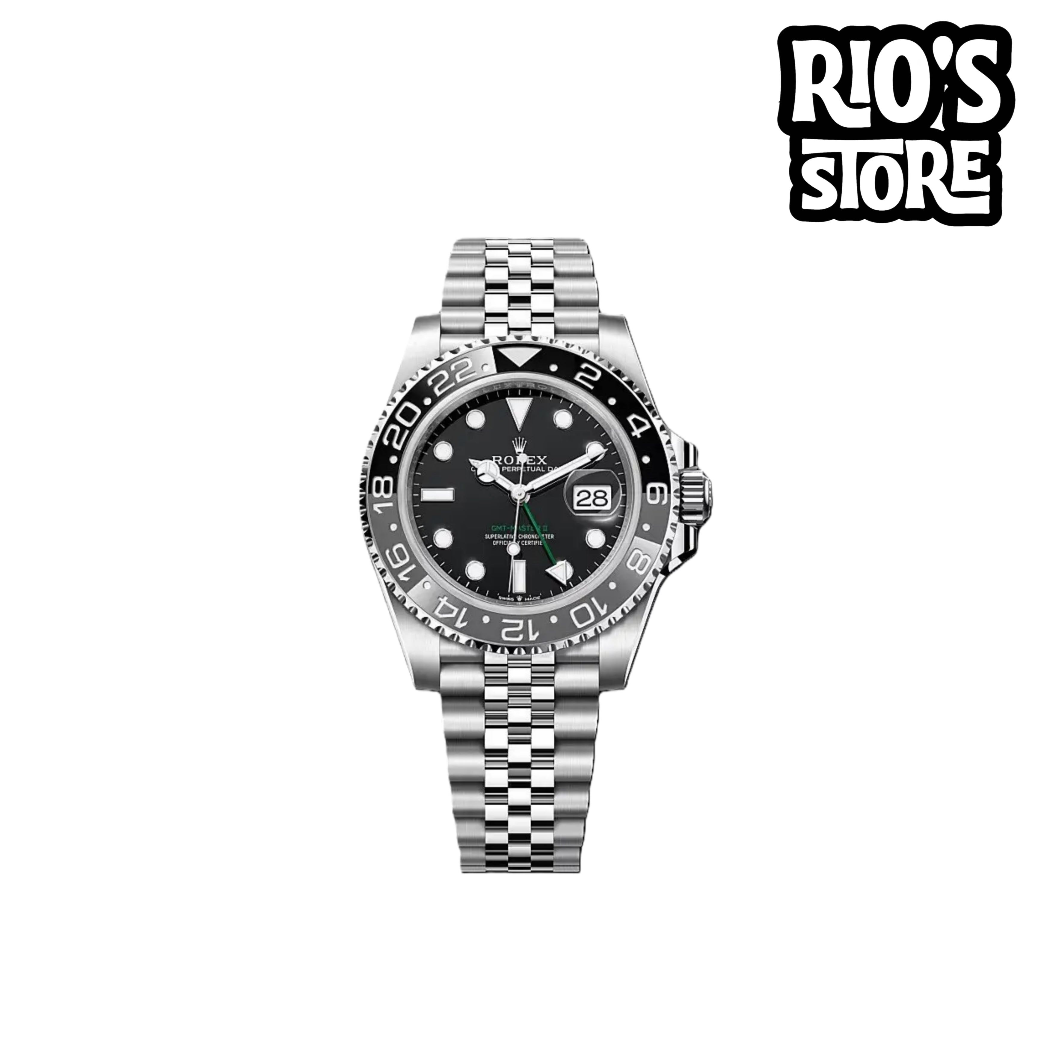 RLX GMT 2 QUARTZ