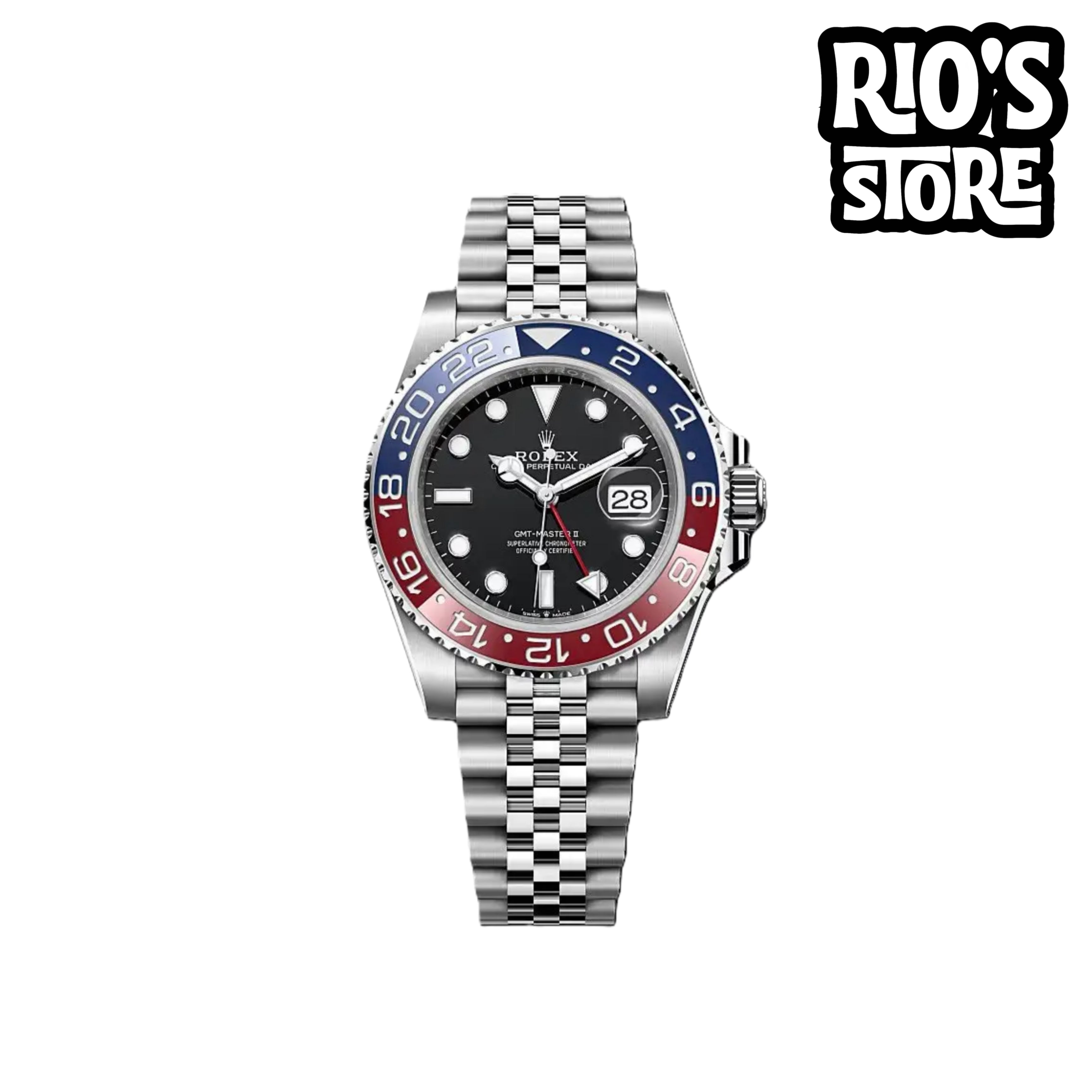 RLX PEPSI QUARTZ