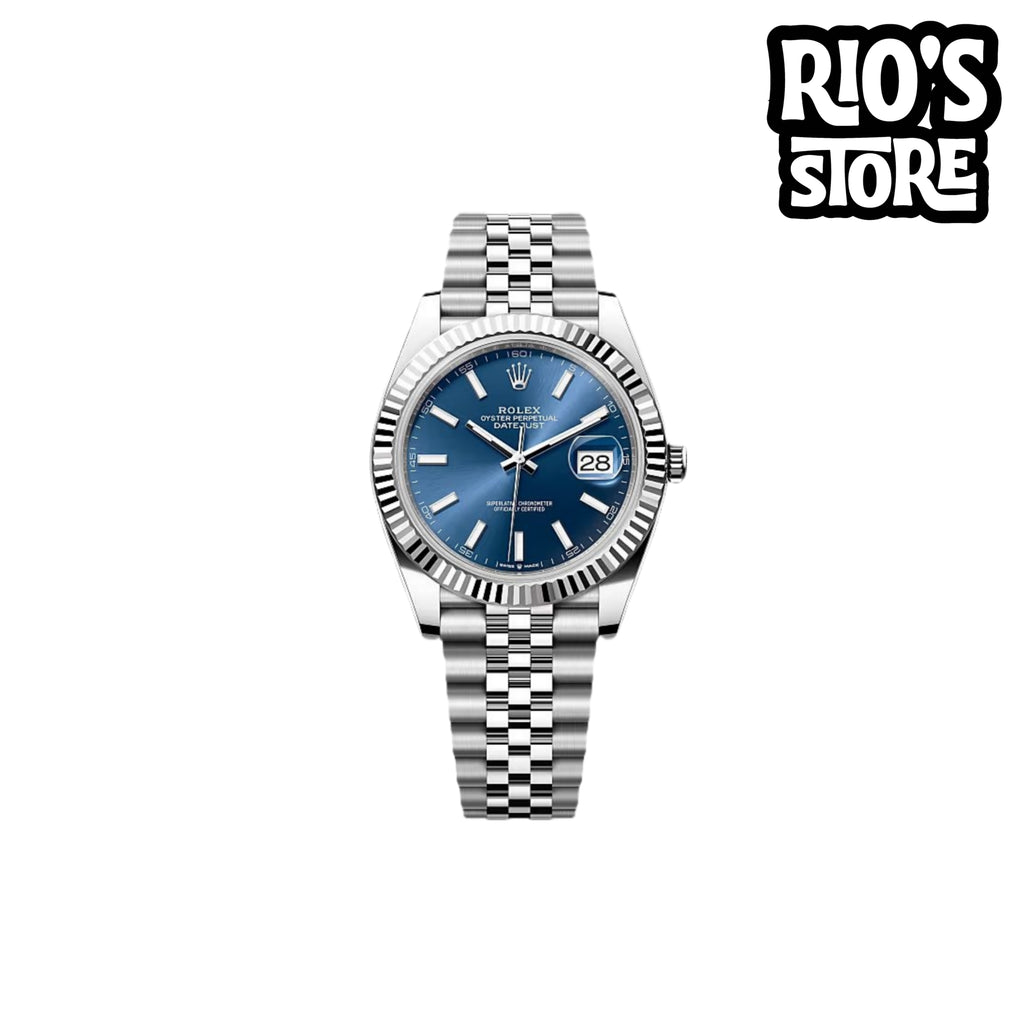RLX DAY DATE QUARTZ