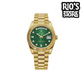 RLX DAY DATE QUARTZ