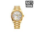 RLX DAY DATE 40 QUARTZ