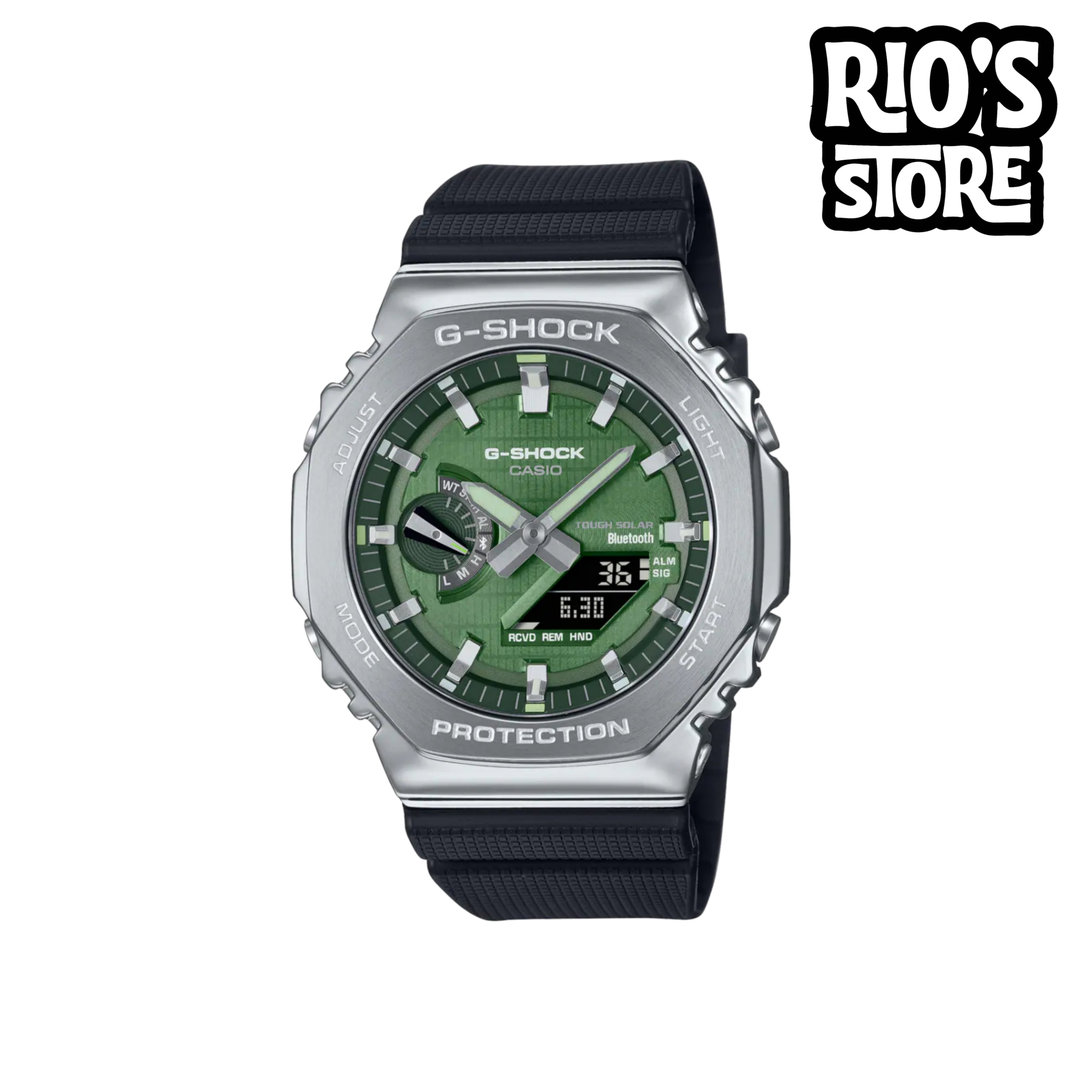 G SHOK GM2100