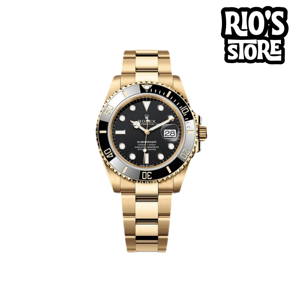 RLX SUBMARINER QUARTZ