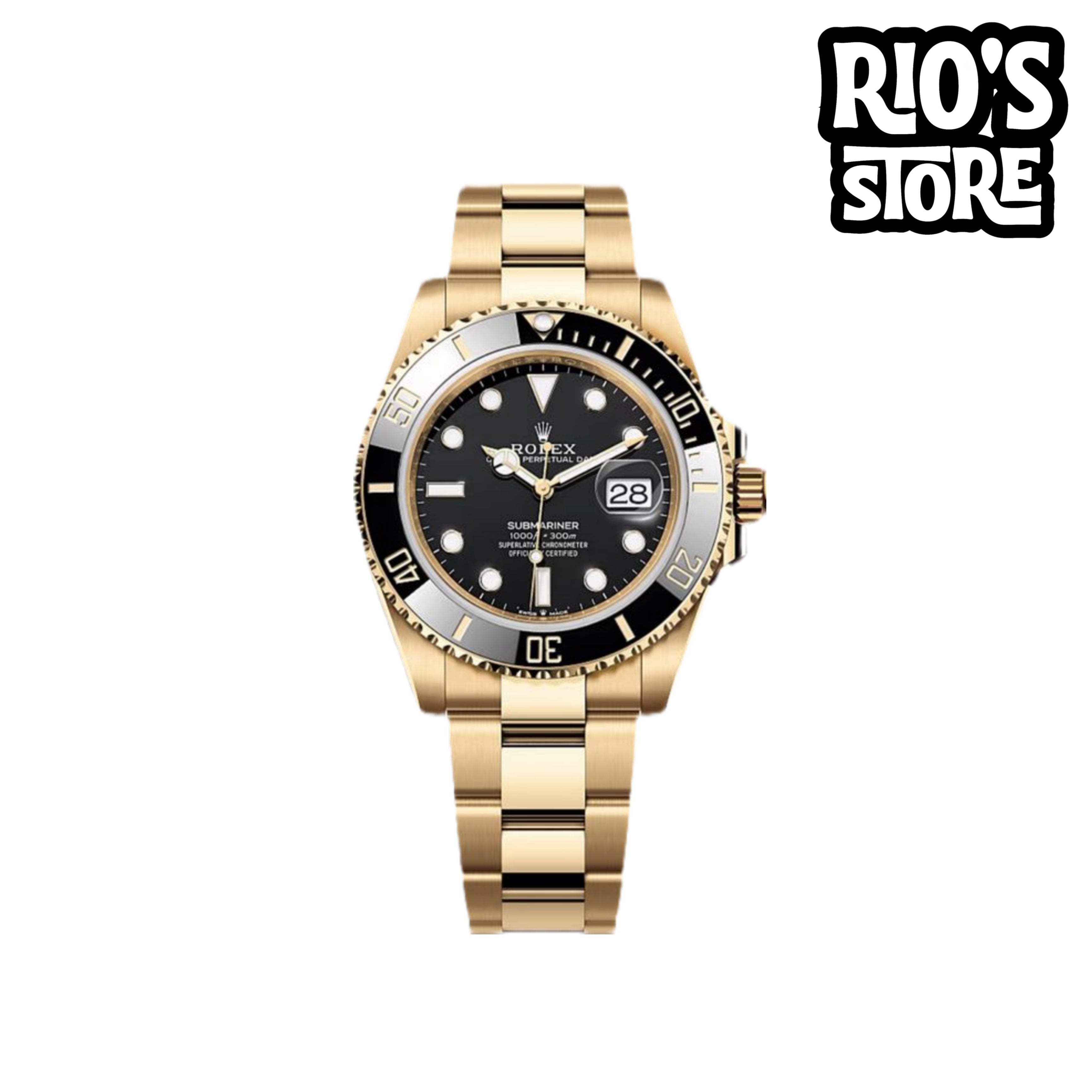 RLX SUBMARINER QUARTZ