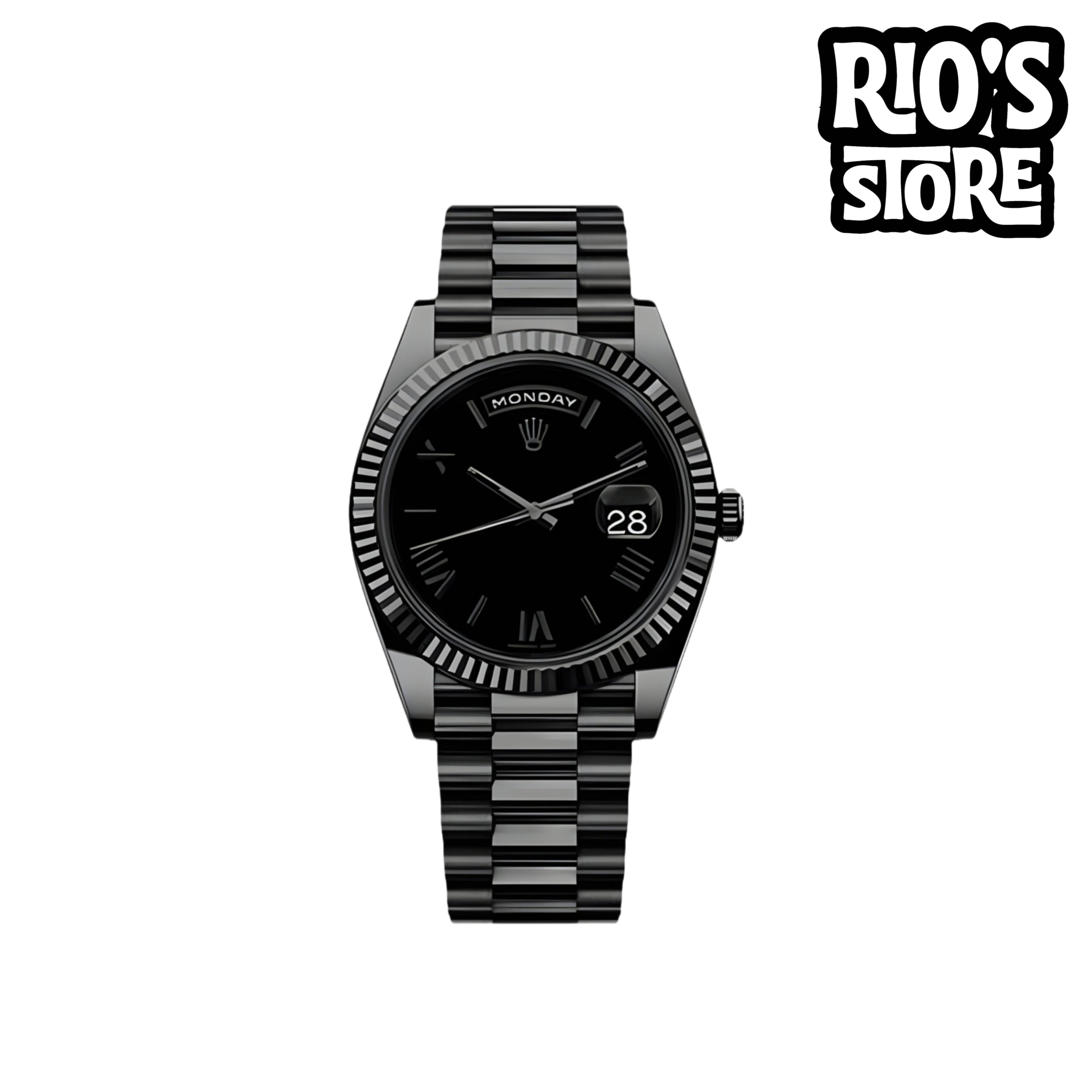 RLX DAY DATE 40 QUARTZ