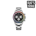 RLX RAINBOW SILVER QUARTZ