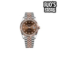 RLX DATE JUST QUARTZ