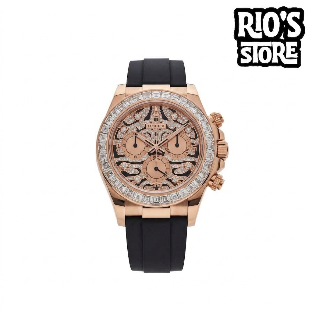 RLX TIGER QUARTZ