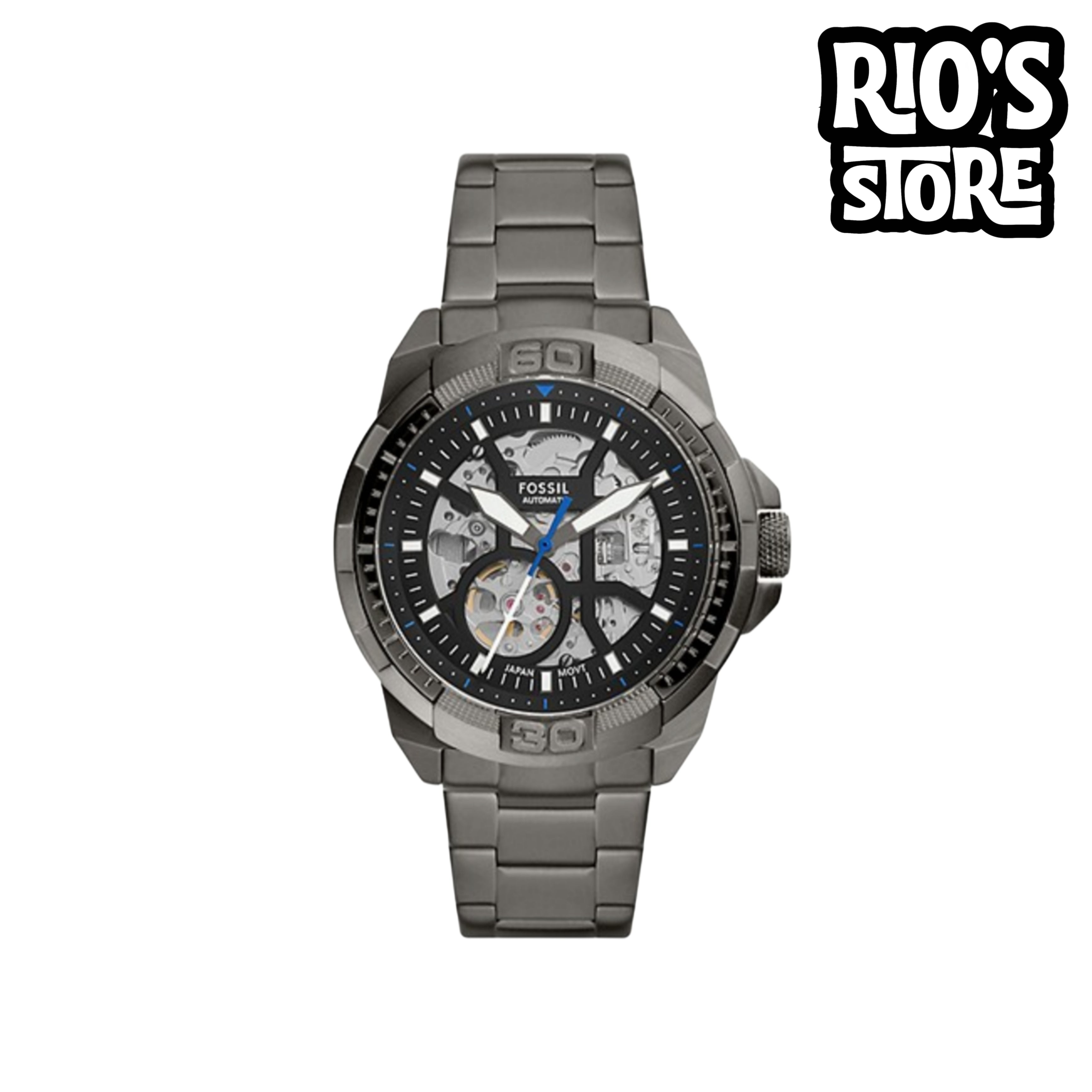 FOSIL BRONSON AUTOMATIC