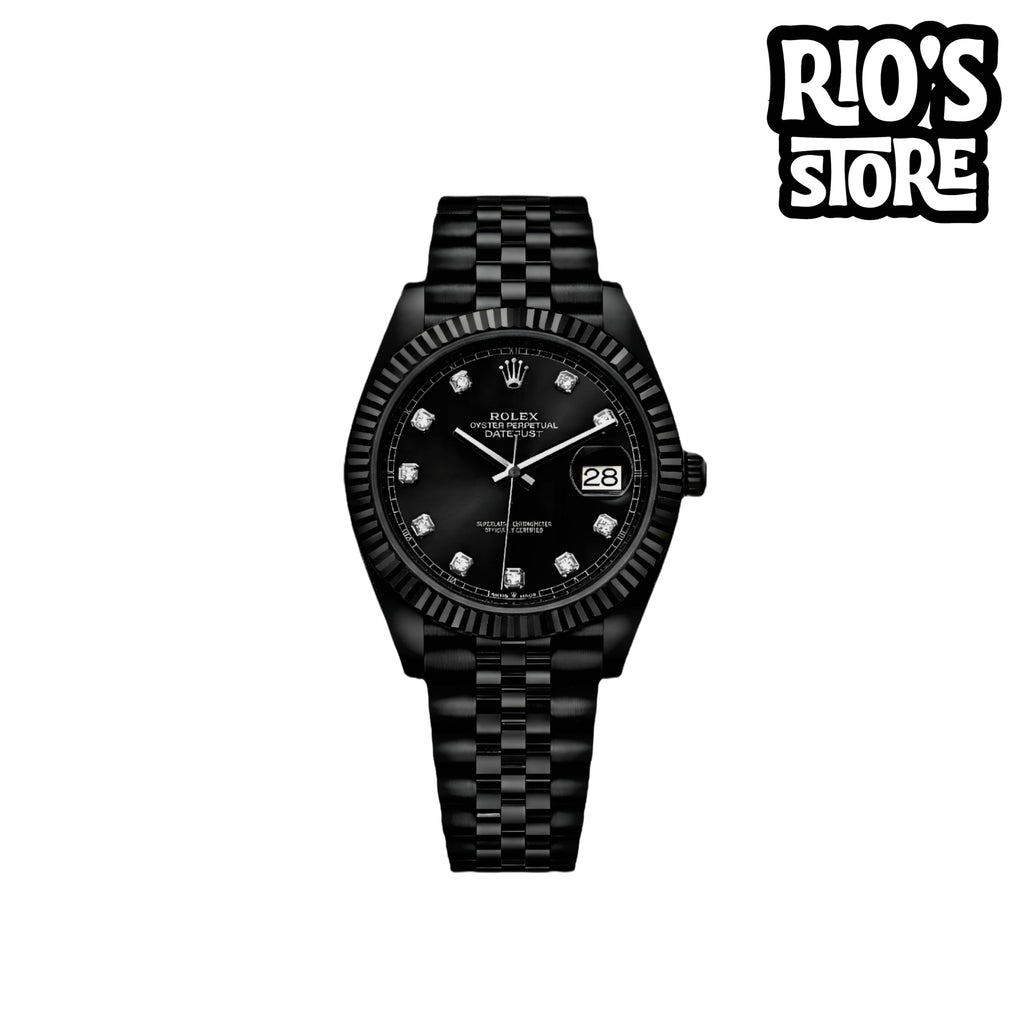 RLX DATE JUST QUARTZ
