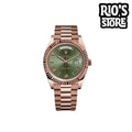 RLX DAY DATE QUARTZ