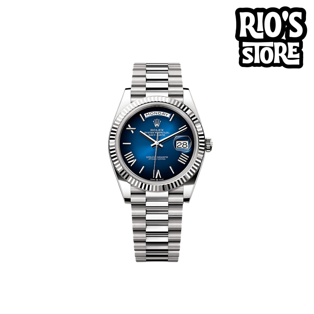 RLX DAYDATE 40 QUARTZ