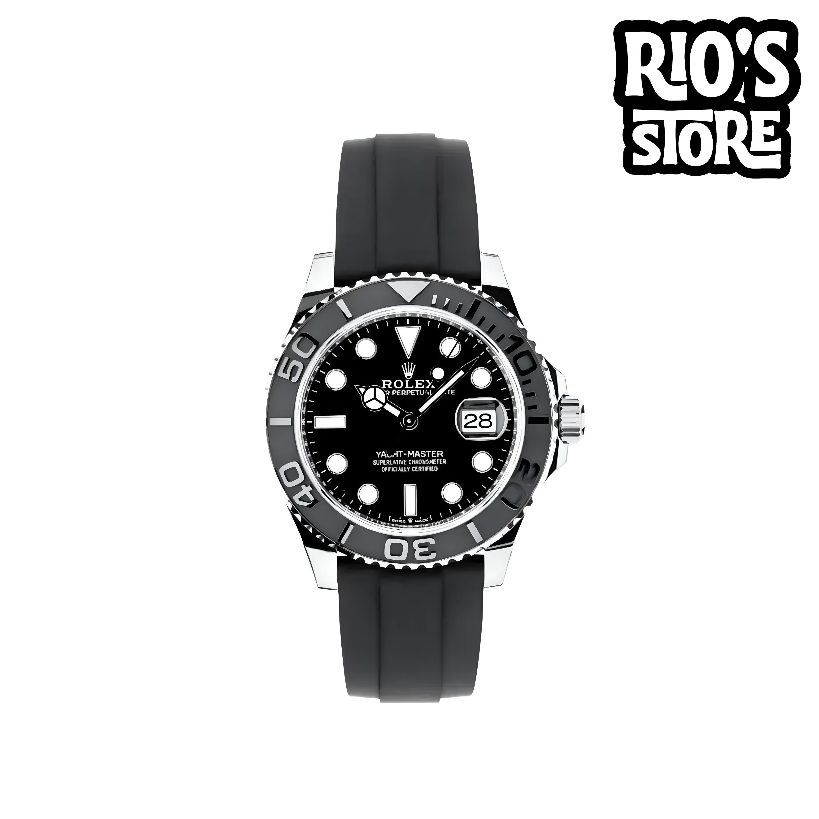 RLX YACHT MASTER QUARTZ