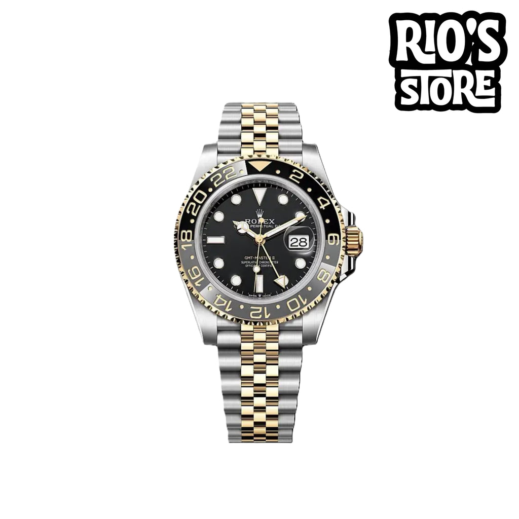 RLX GMT 2 QUARTZ
