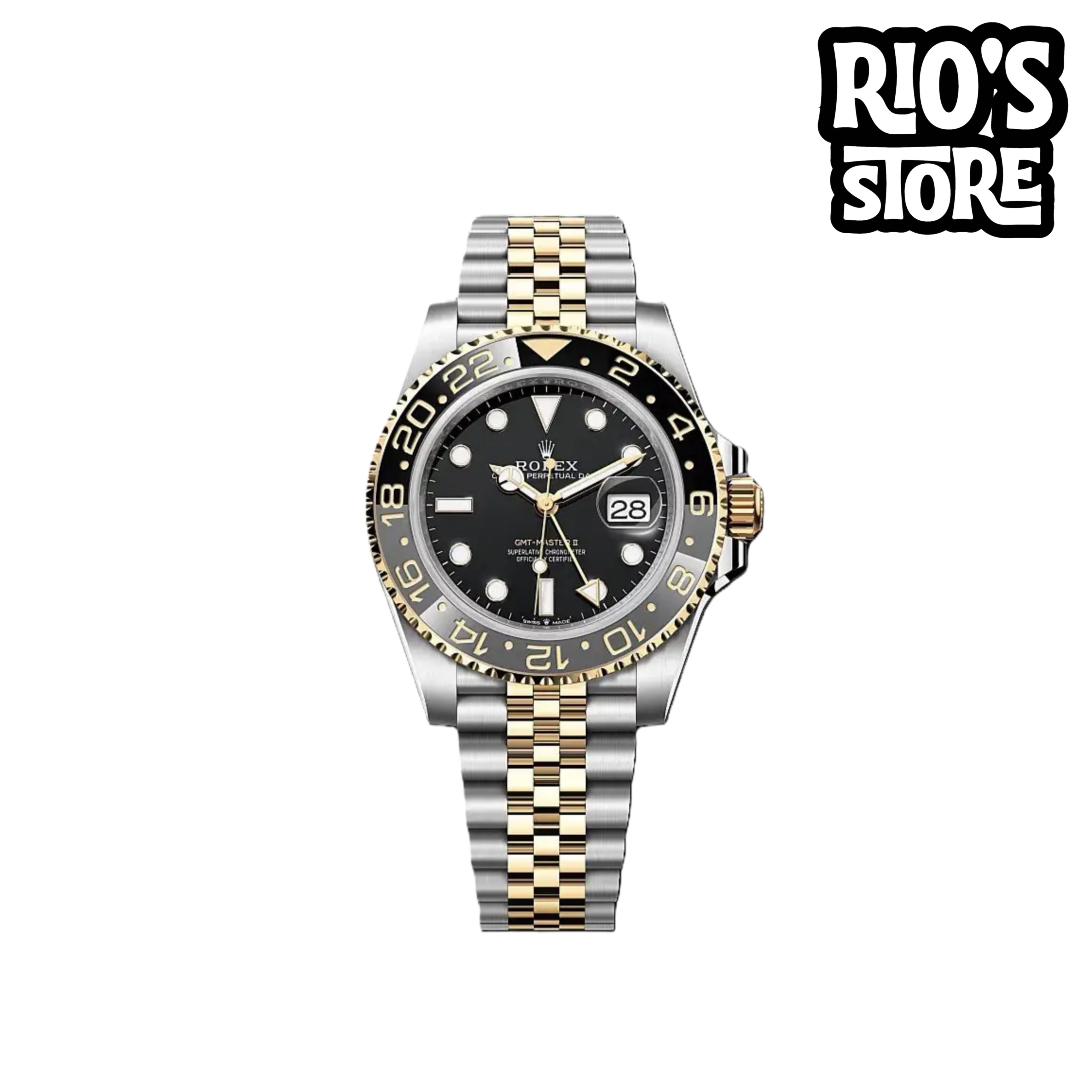 RLX GMT 2 QUARTZ