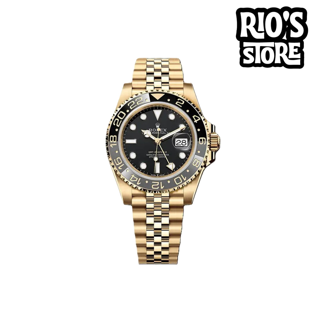 RLX GMT 2 QUARTZ