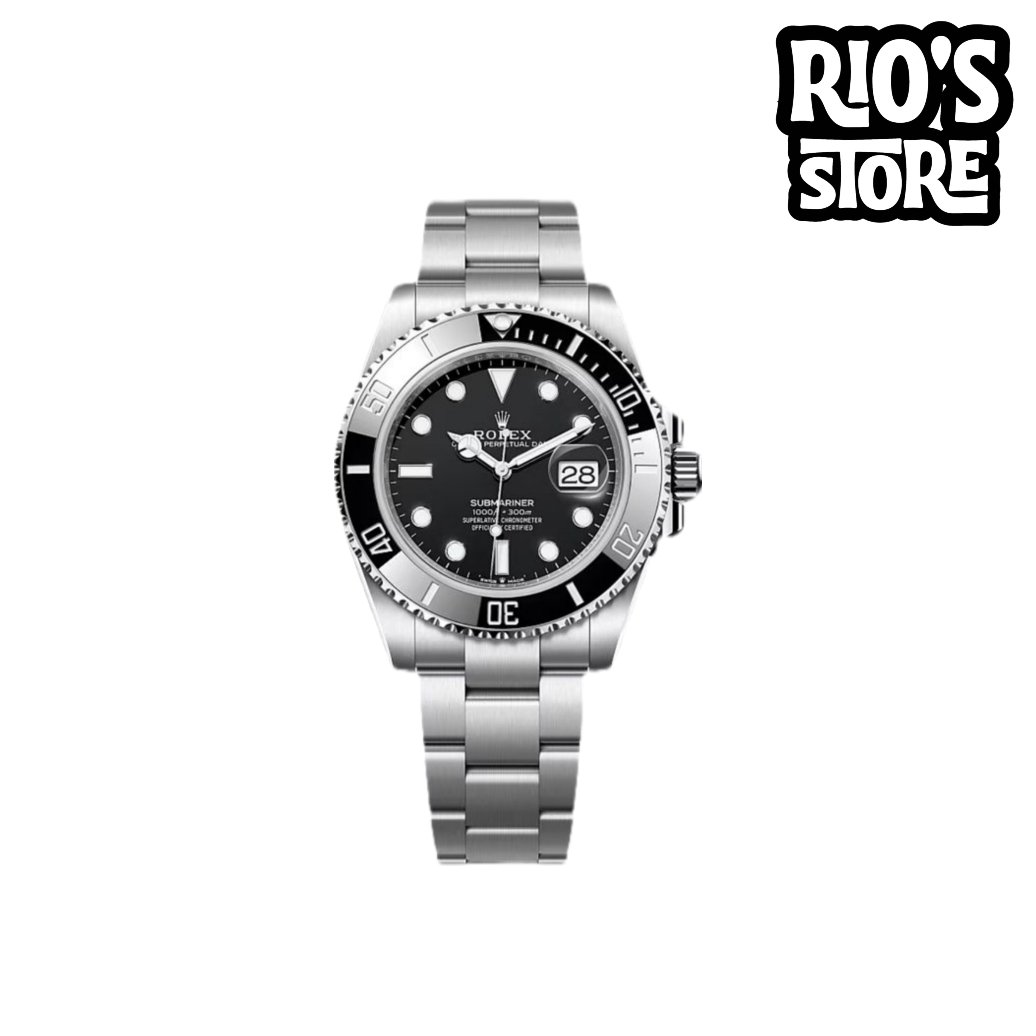 RLX SUBMARINER QUARTZ