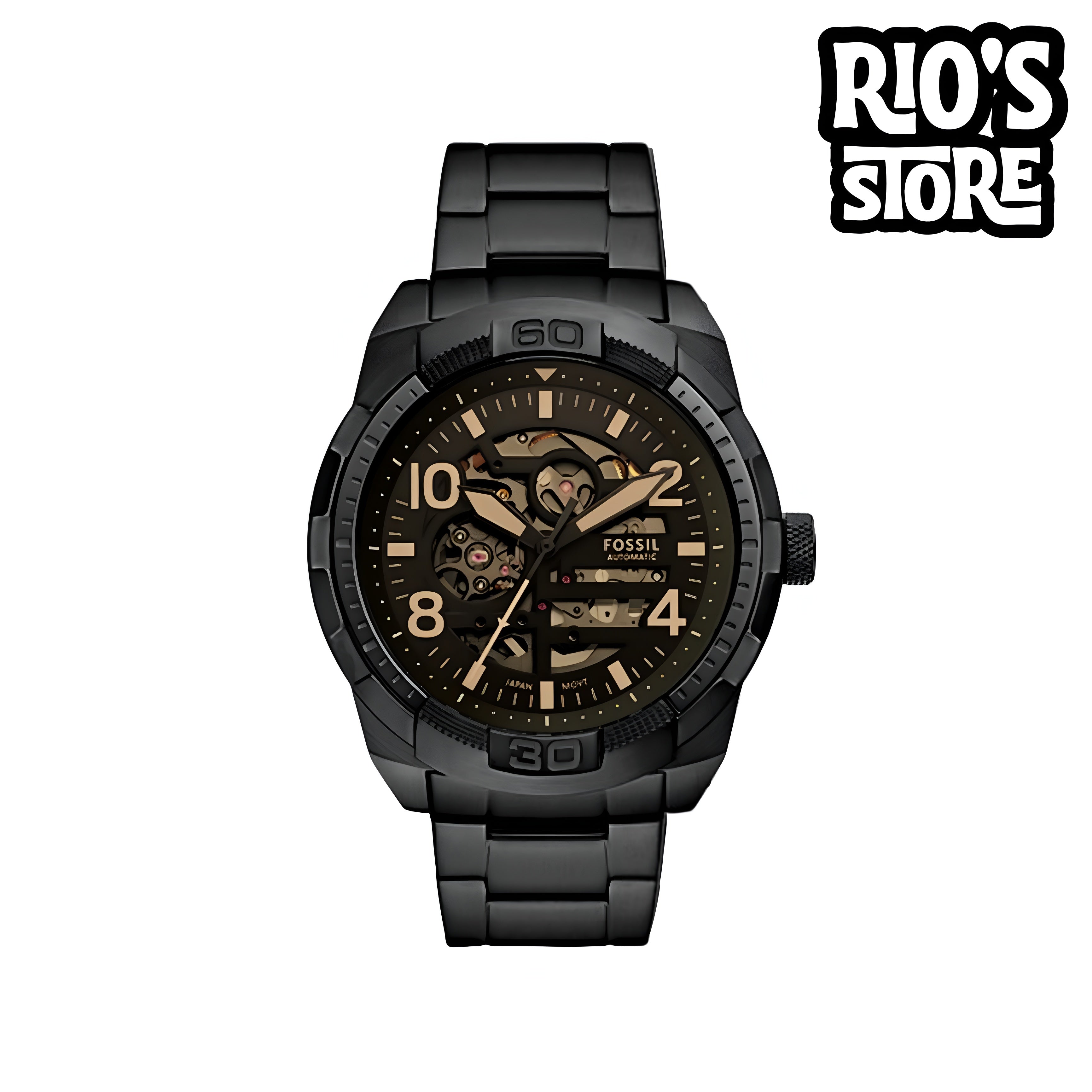 FOSIL BRONSON AUTOMATIC
