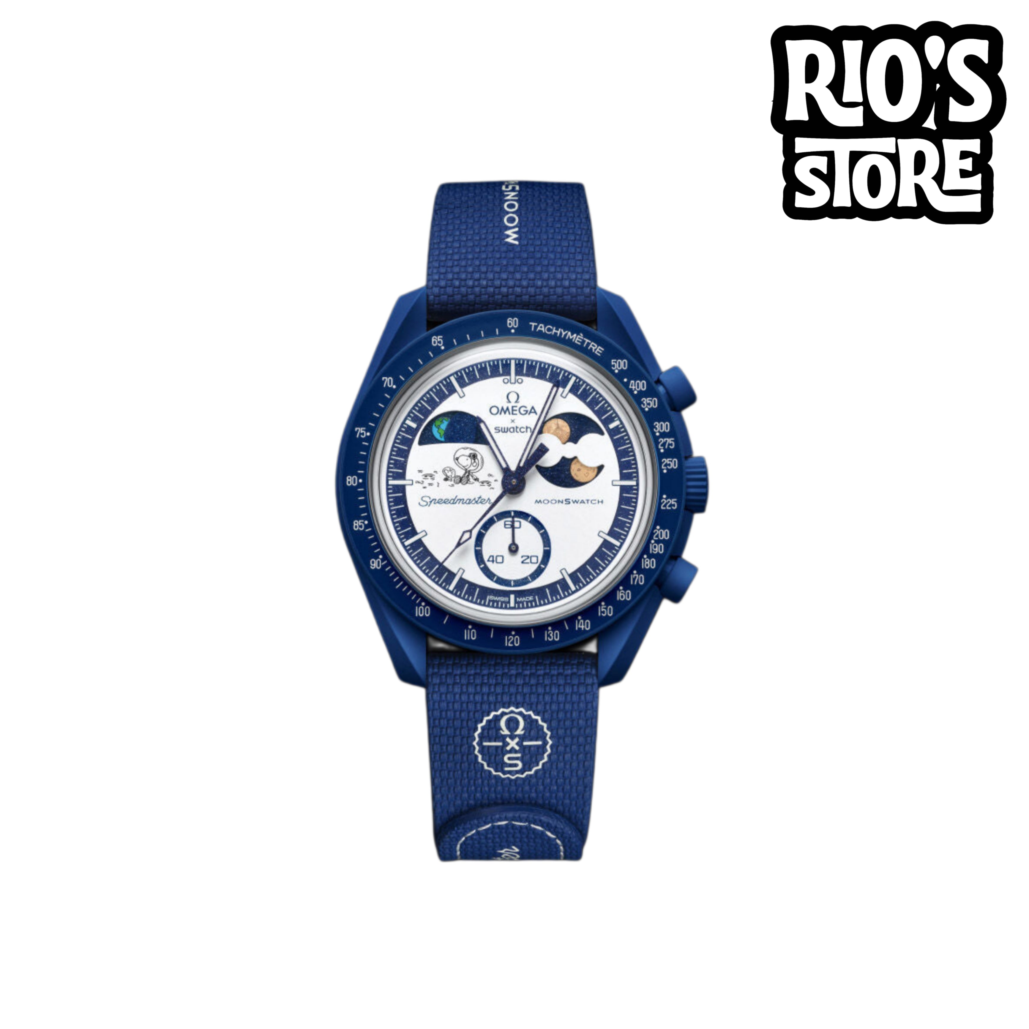 OMGA S WATCH