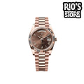 RLX DAY DATE 40 QUARTZ