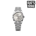 RLX DATE JUST QUARTZ