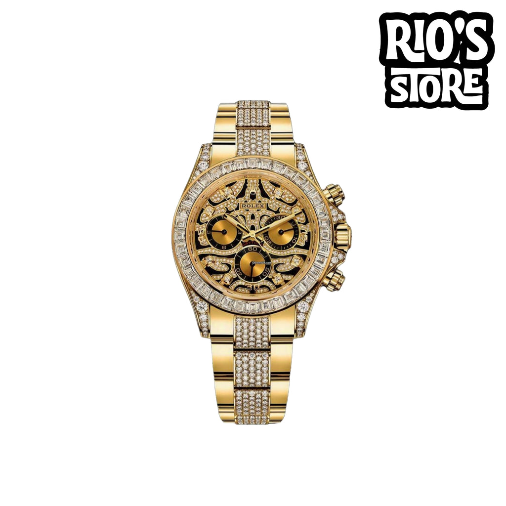 RLX TIGER CHAIN QUARTZ
